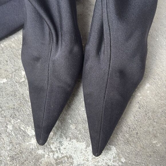 Balenciaga over the knee boots - Picture 8 of 9